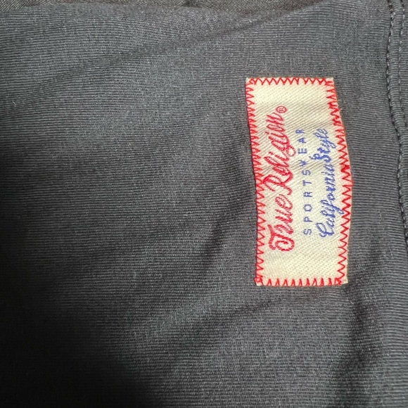 True religion T-shirt - Picture 4 of 4